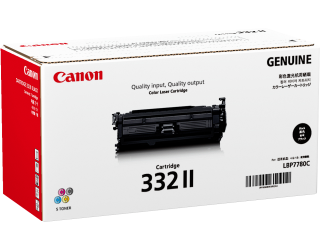 Canon Cartridge 332 II Black Toner (12K)